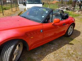 BMW Z3 Retro 