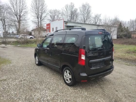 Dacia Dokker 1.6 отличен пътнически евро6 - 5390 € / 10541.92 лв. - 24542959 7