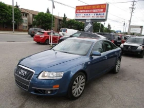 Audi A6 * 4dr Sdn 4.2L quattro Auto * CARFAX * ЦЕНА ДО БГ - 8950 € / 17504.68 лв. - 87303715 15