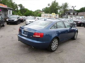 Audi A6 * 4dr Sdn 4.2L quattro Auto * CARFAX * ЦЕНА ДО БГ - 8950 € / 17504.68 лв. - 87303715 4