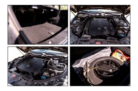 Mercedes-Benz E 350 Full AMG/306�.�./������ �� | Mobile.bg � ����� ������ 6
