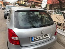 Skoda Fabia 1.4TDI - 1300 € / 2542.58 лв. - 35378890 3