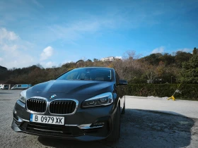 BMW 2 Gran Tourer 218i Български автомобил с пълна сервизна история - 15000 € / 29337.45 лв. - 23651334 2