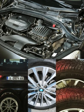 BMW 2 Gran Tourer 218i Български автомобил с пълна сервизна история - 15000 € / 29337.45 лв. - 23651334 15
