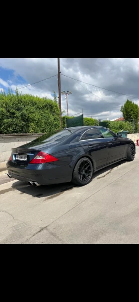 Mercedes-Benz CLS 320 AMG PACK - 7500 € / 14668.73 лв. - 76915204 3