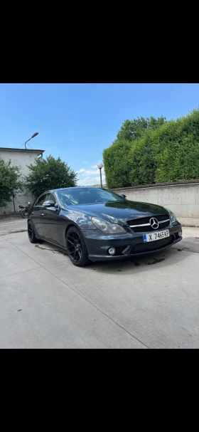 Mercedes-Benz CLS 320 