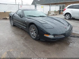 Chevrolet Corvette 5.7l Z06 Hardtop