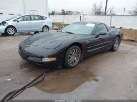Chevrolet Corvette 5.7l Z06 Hardtop