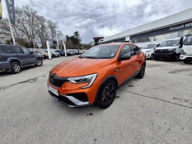 ����� �� �������� �� Renault Arkana E-Tech hybrid 145