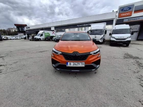 ����� �� �������� �� Renault Arkana E-Tech hybrid 145