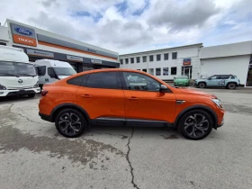 ����� �� �������� �� Renault Arkana E-Tech hybrid 145