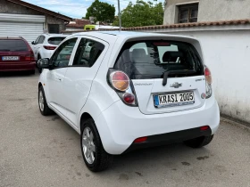 ����� �� �������� �� Chevrolet Spark 1.0I ��������