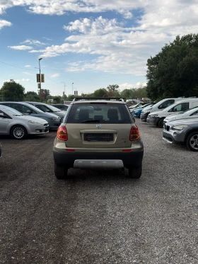 Fiat Sedici 1.9 M-jet | 4x4 | ������� | Mobile.bg � ����� ������ 5