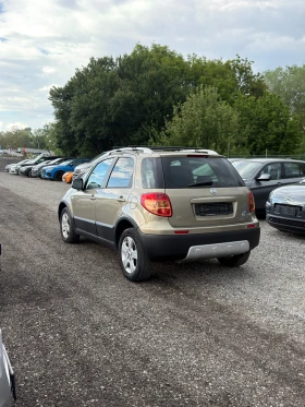 Fiat Sedici 1.9 M-jet | 4x4 | ������� | Mobile.bg � ����� ������ 4