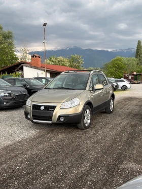 ����� �� �������� �� Fiat Sedici 1.9 M-jet | 4x4 | �������