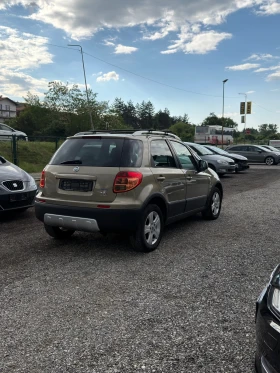 Fiat Sedici 1.9 M-jet | 4x4 | ������� | Mobile.bg � ����� ������ 6