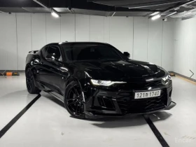 Chevrolet Camaro SS* 6.2* V8* ПОДГРЕВ* ОБДУХВАНЕ* КАМЕРА* КЕЙЛЕС* 