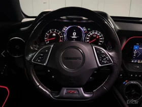 Chevrolet Camaro SS* 6.2* V8* ПОДГРЕВ* ОБДУХВАНЕ* КАМЕРА* КЕЙЛЕС*  | Auto.bg — изображение 11