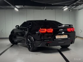Chevrolet Camaro SS* 6.2* V8* ПОДГРЕВ* ОБДУХВАНЕ* КАМЕРА* КЕЙЛЕС*  | Auto.bg — изображение 2