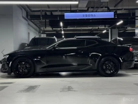 Chevrolet Camaro SS* 6.2* V8* ПОДГРЕВ* ОБДУХВАНЕ* КАМЕРА* КЕЙЛЕС*  | Auto.bg — изображение 5