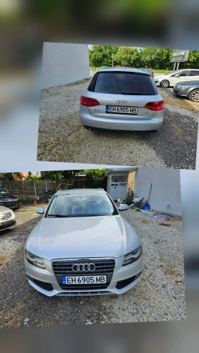 Audi A4 2. 143 kc avtomat | Auto.bg — изображение 3