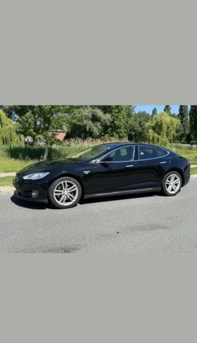 Tesla Model S 85 БЕЗПЛАТНО ЗАРЕЖДАНЕ(SC01)  - 17500 € / 34227.03 лв. - 53627522 5