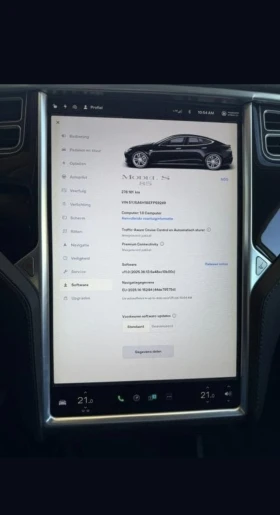 Tesla Model S 85 БЕЗПЛАТНО ЗАРЕЖДАНЕ(SC01)  - 17500 € / 34227.03 лв. - 53627522 15