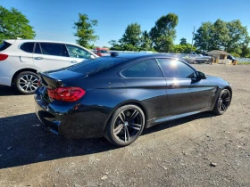 BMW M4 * COUPE* КОЖА* ПОДГРЕВ* КАМЕРА* ШИБИДАХ*  | Auto.bg — изображение 4