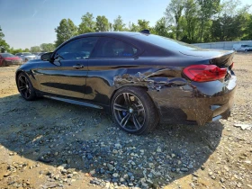BMW M4 * COUPE* КОЖА* ПОДГРЕВ* КАМЕРА* ШИБИДАХ*  | Auto.bg — изображение 3
