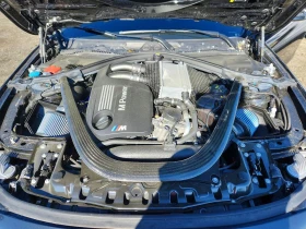 BMW M4 * COUPE* КОЖА* ПОДГРЕВ* КАМЕРА* ШИБИДАХ*  | Auto.bg — изображение 11