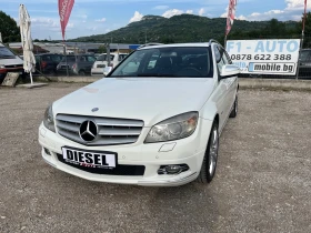 Mercedes-Benz C 220 2.2CDI-170-NAVI-ITALIA