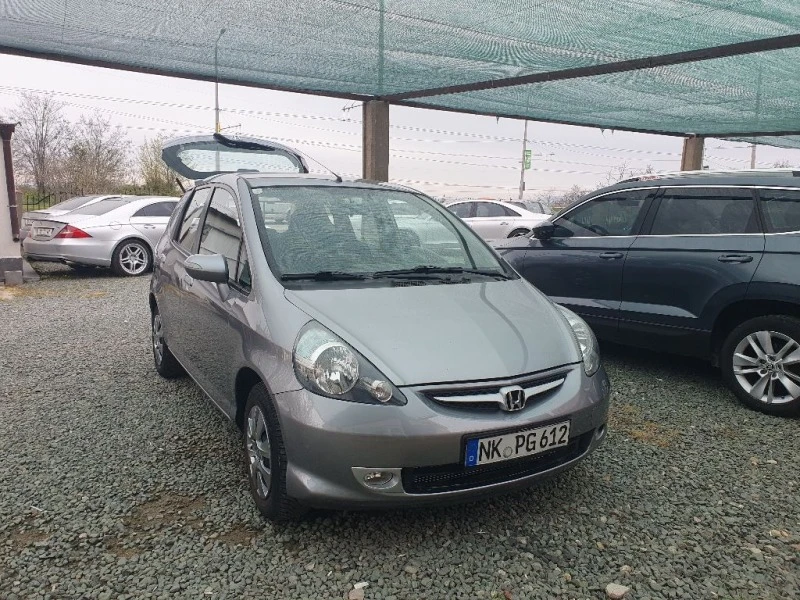 Honda Jazz 1.4, снимка 2 - Автомобили и джипове - 48024292