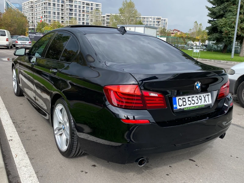 BMW 535 XI/M-PACK/2015г., снимка 5 - Автомобили и джипове - 42628007