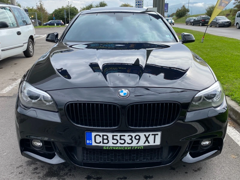 BMW 535 XI/M-PACK/2015г., снимка 2 - Автомобили и джипове - 42628007