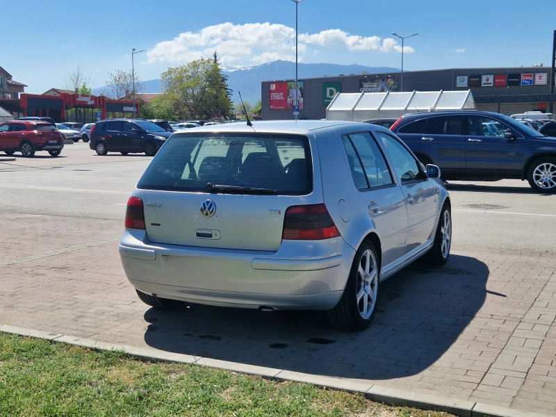 VW Golf 1.8T GTI + газ обслужен!, снимка 4 - Автомобили и джипове - 47203527