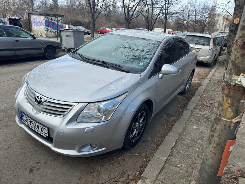 Toyota Avensis, снимка 2 - Автомобили и джипове - 46115383