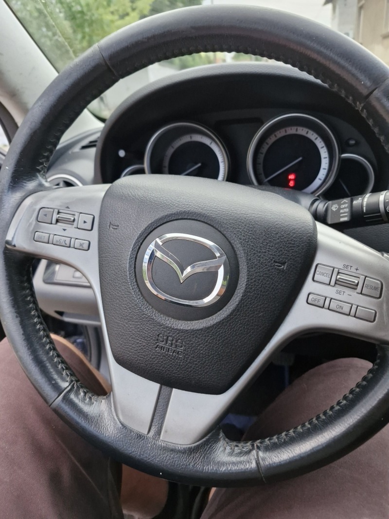 Mazda 6 2.0d, снимка 9 - Автомобили и джипове - 46288997