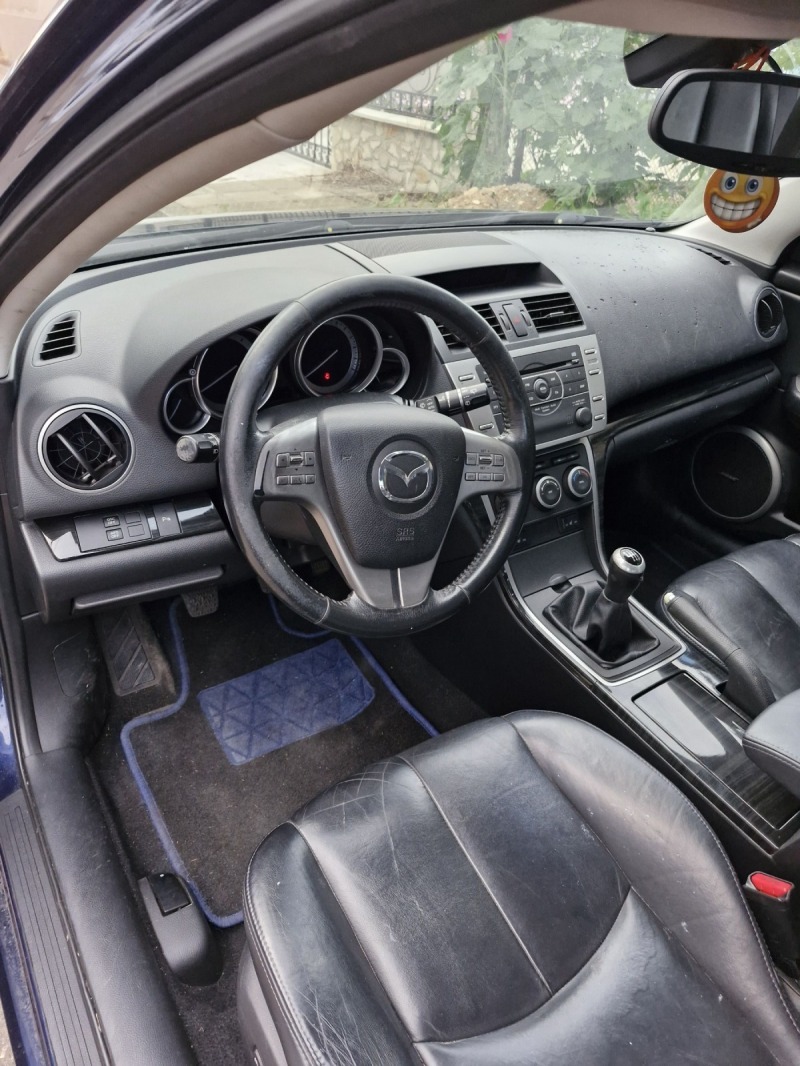 Mazda 6 2.0d, снимка 8 - Автомобили и джипове - 46288997