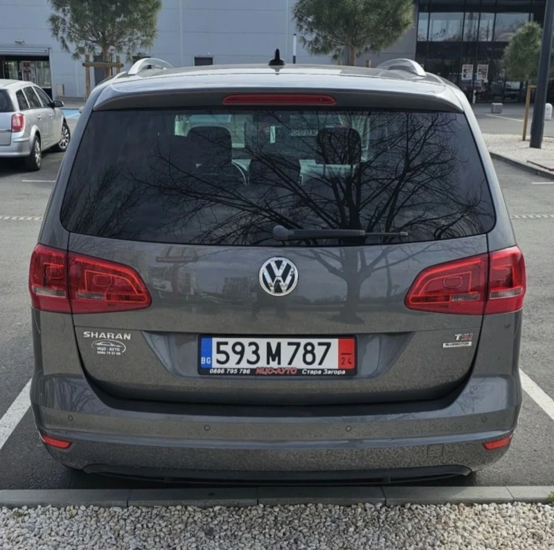 VW Sharan 1.4, снимка 5 - Автомобили и джипове - 46984212