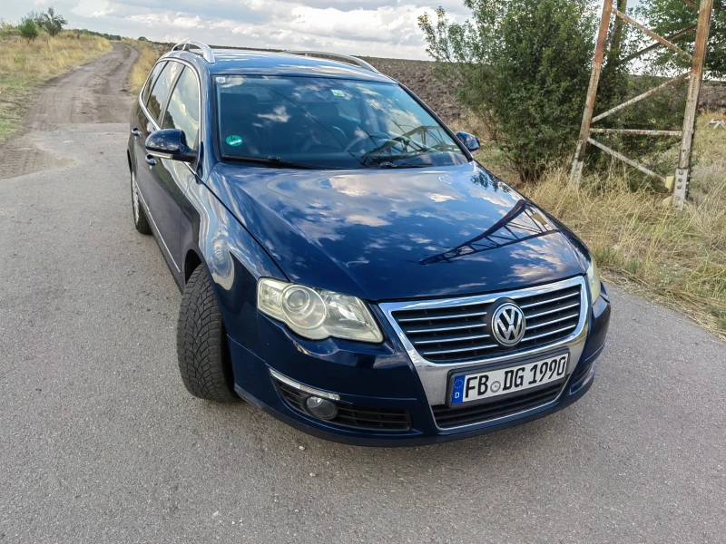 VW Passat, снимка 15 - Автомобили и джипове - 47197076