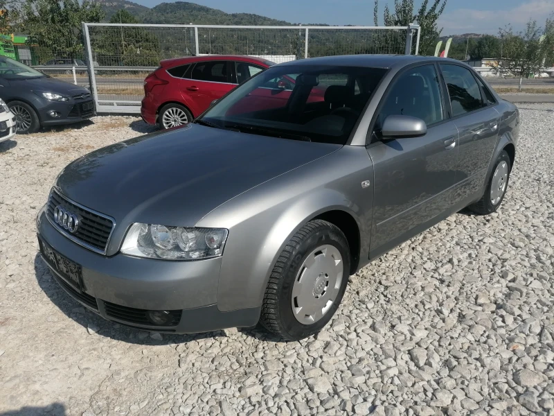 Audi A4, снимка 2 - Автомобили и джипове - 46957604