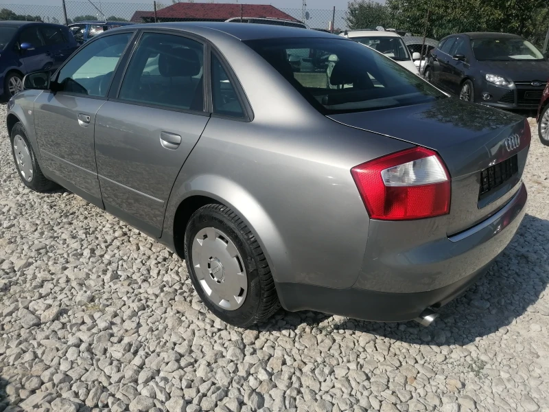 Audi A4, снимка 4 - Автомобили и джипове - 46957604