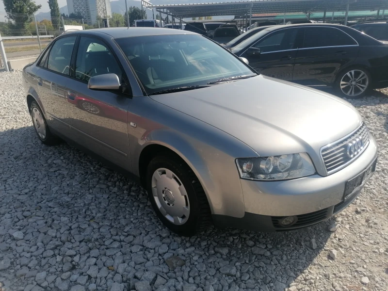 Audi A4, снимка 8 - Автомобили и джипове - 46957604