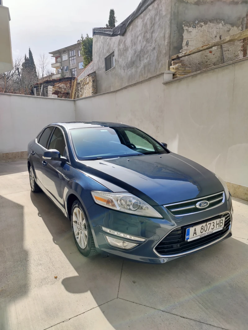 Ford Mondeo Titanium Facelift 1.6 EcoBoost , снимка 2 - Автомобили и джипове - 46973877