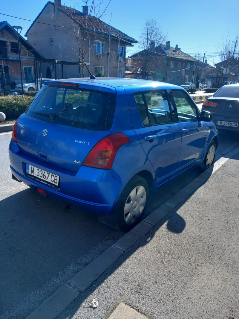 Suzuki Swift, снимка 2 - Автомобили и джипове - 47057055