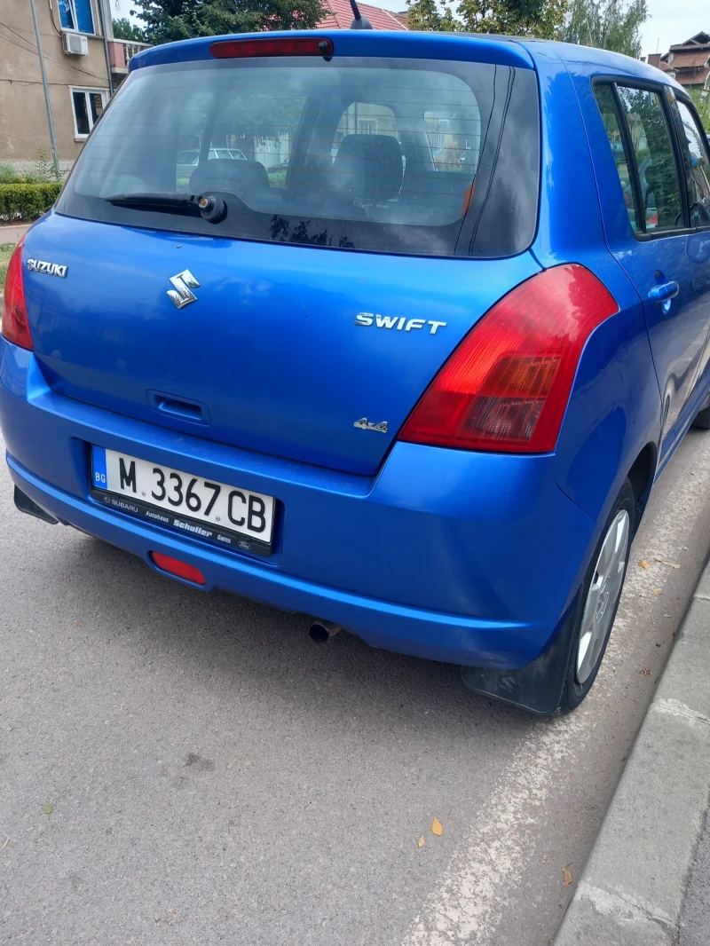 Suzuki Swift, снимка 10 - Автомобили и джипове - 47057055