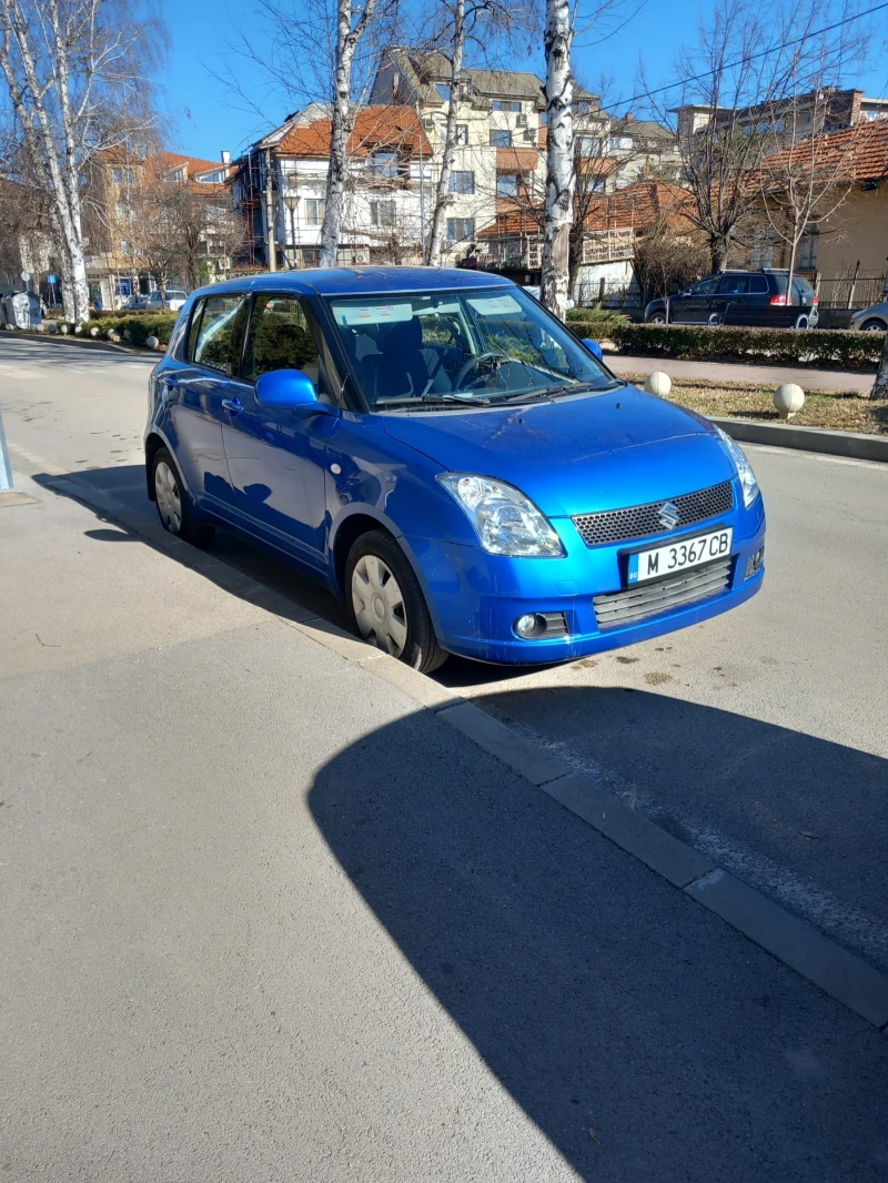 Suzuki Swift, снимка 3 - Автомобили и джипове - 47057055