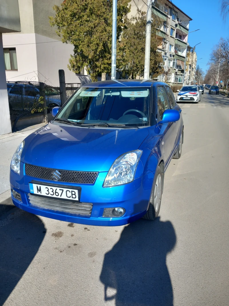 Suzuki Swift, снимка 1 - Автомобили и джипове - 47057055