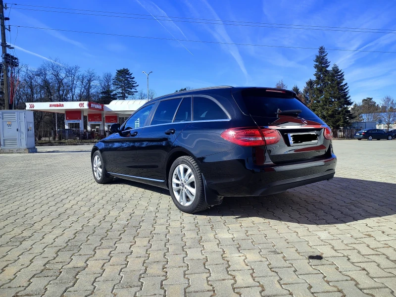 Mercedes-Benz C 200 FACELIFT 9G TRONIC, снимка 2 - Автомобили и джипове - 47243960