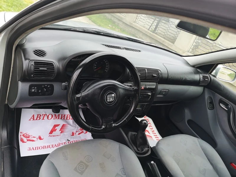 Seat Leon 1.9 TDi 110, снимка 9 - Автомобили и джипове - 47393375